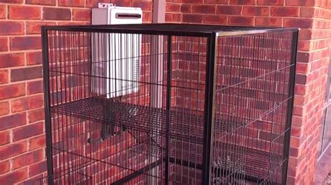 bunnings dog runs and enclosures.